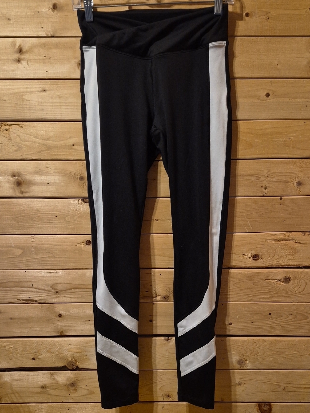 Womens Victoria Secret Leggings Size Small Cozy High Waist